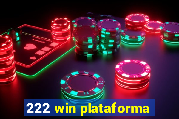 222 win plataforma